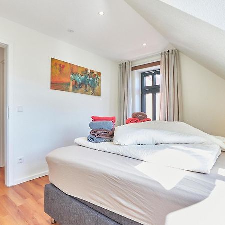 "Klein-Wiebke" In Der Villa Wilhelmine Borkum Eksteriør bilde