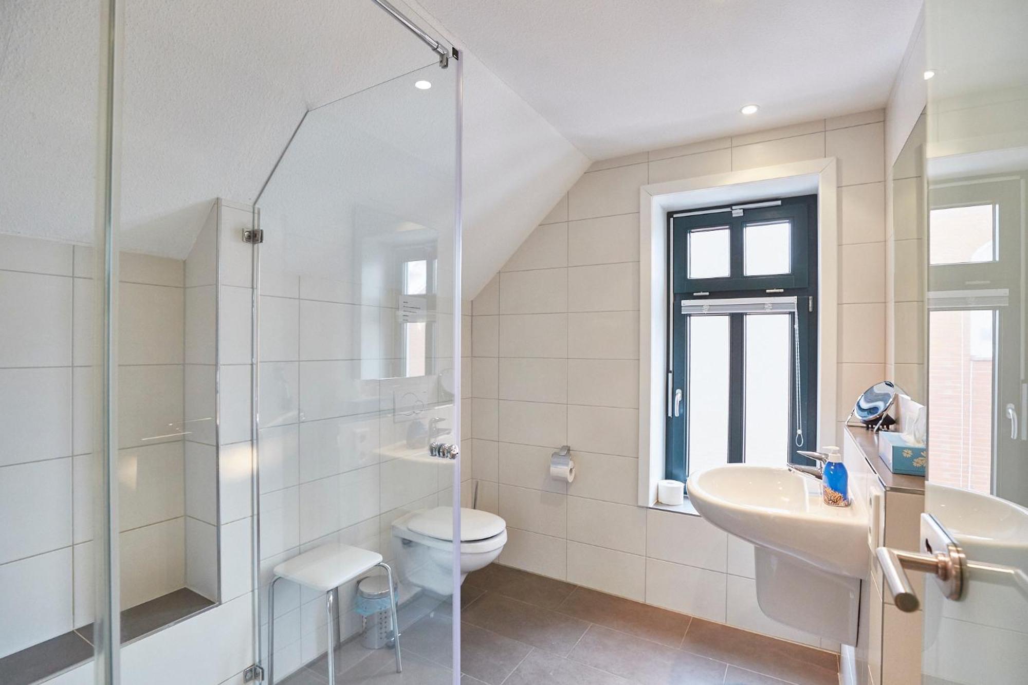 "Klein-Wiebke" In Der Villa Wilhelmine Borkum Eksteriør bilde